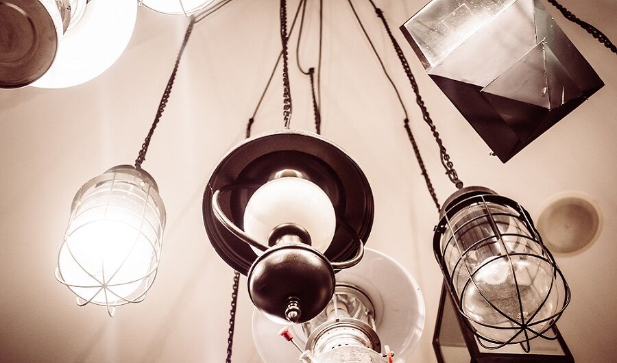 repurposed lighting