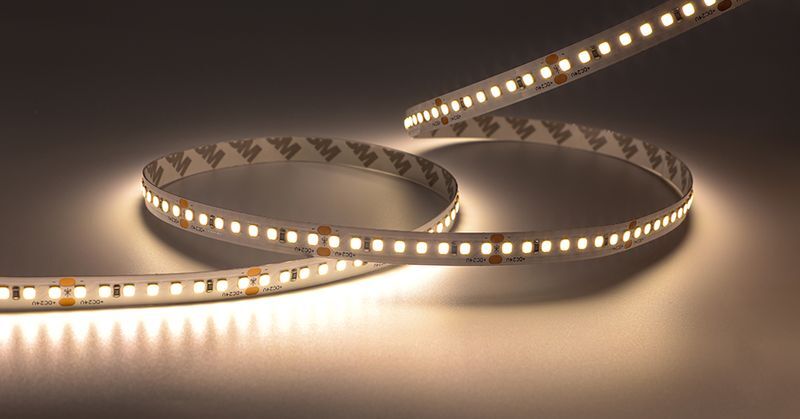 19.2W/m, 160 High Output LED Strip