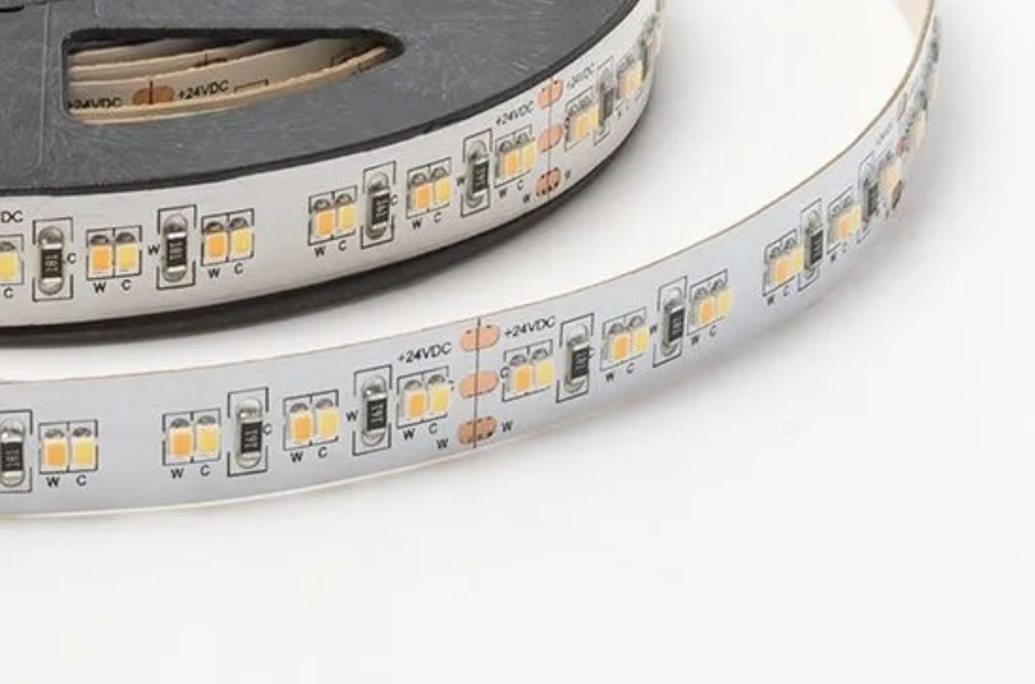 24W/m, 240 RGB LED Strip