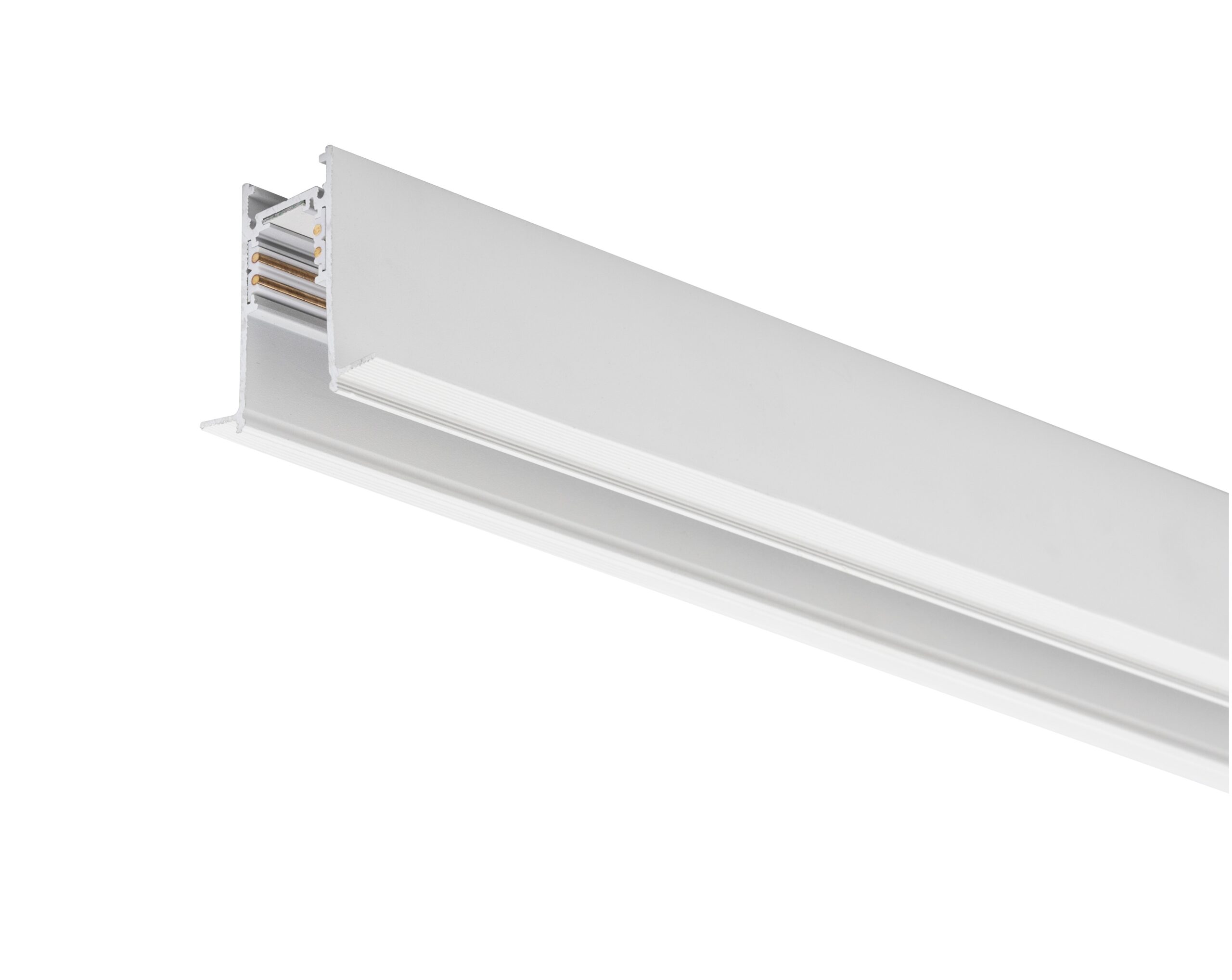 DAHLIA 48V Plaster-In Track